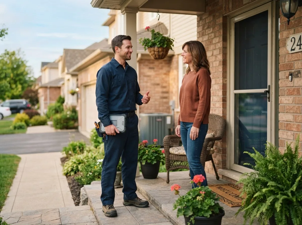 HVAC repair FAQs for Linwood, MI